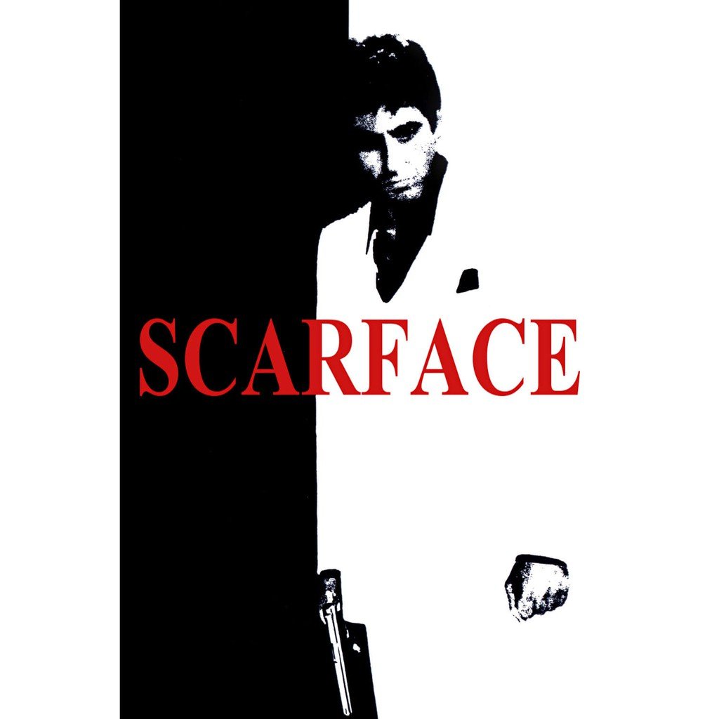 The Fascinating Story Behind the Scarface Movie Poster - Business ...