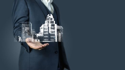 real estate agent advertising